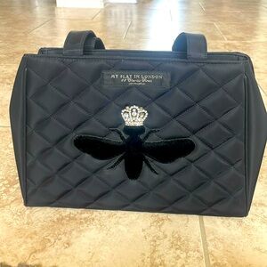 My Flat In London bee bag